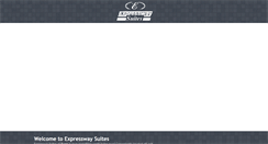 Desktop Screenshot of expresswaysuitesgf.com